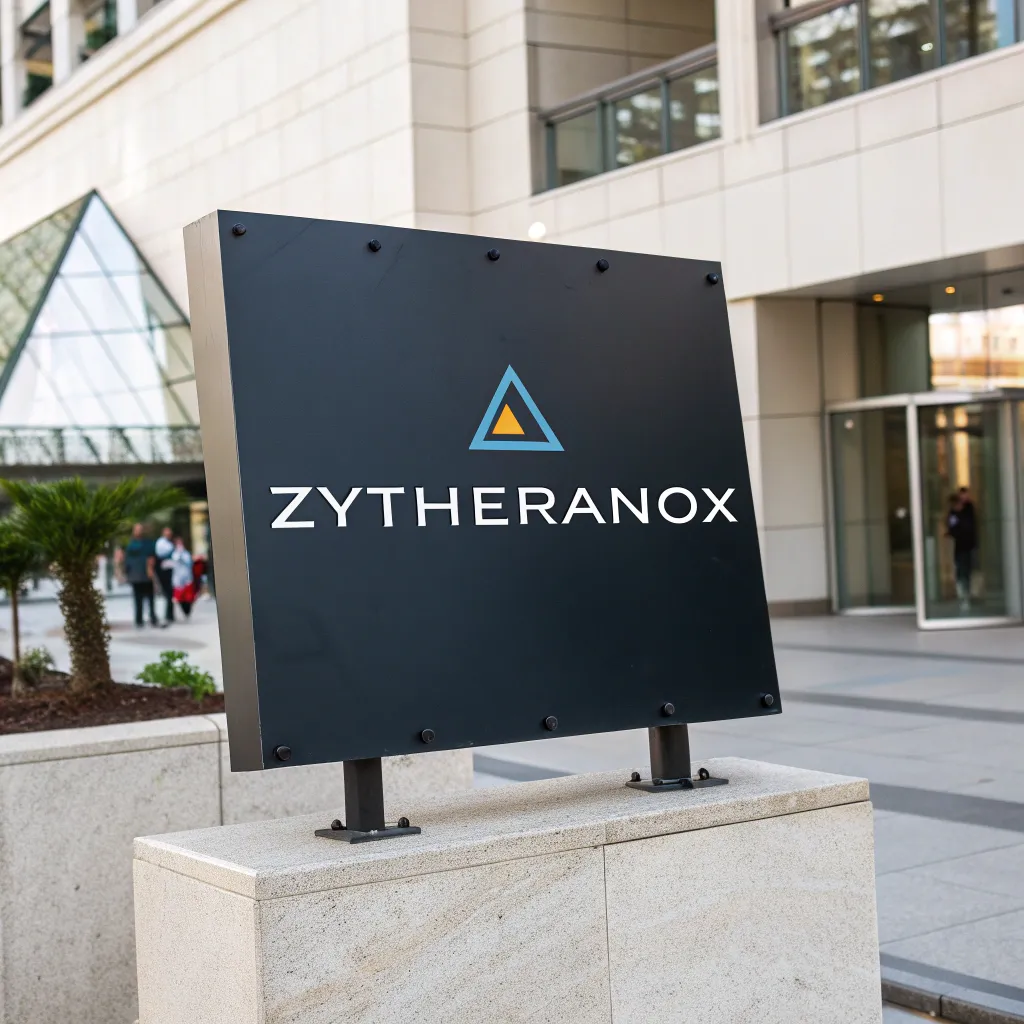 ZYTHERANOX logo
