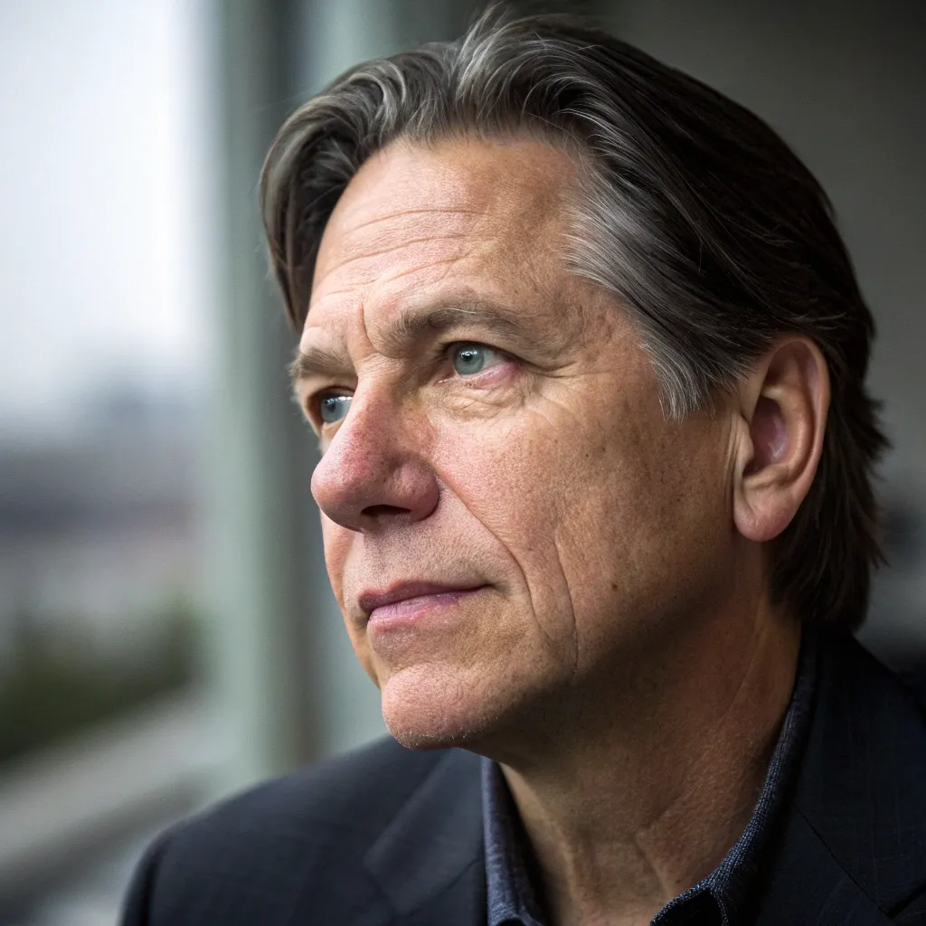 Portrait of John Doe