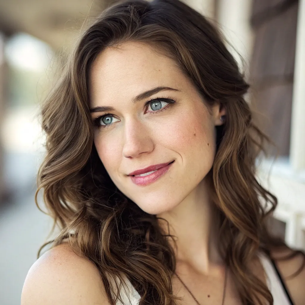Portrait of Emily Johnson