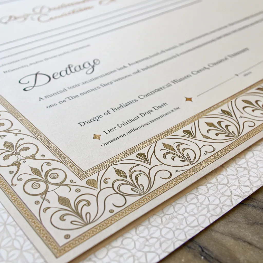 Decorative Footer Image