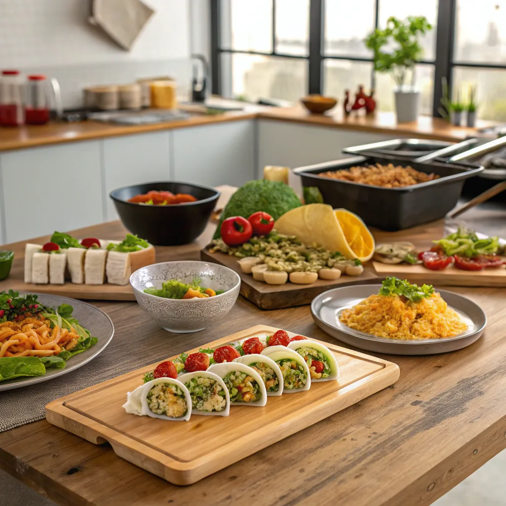 Global Cuisine Course