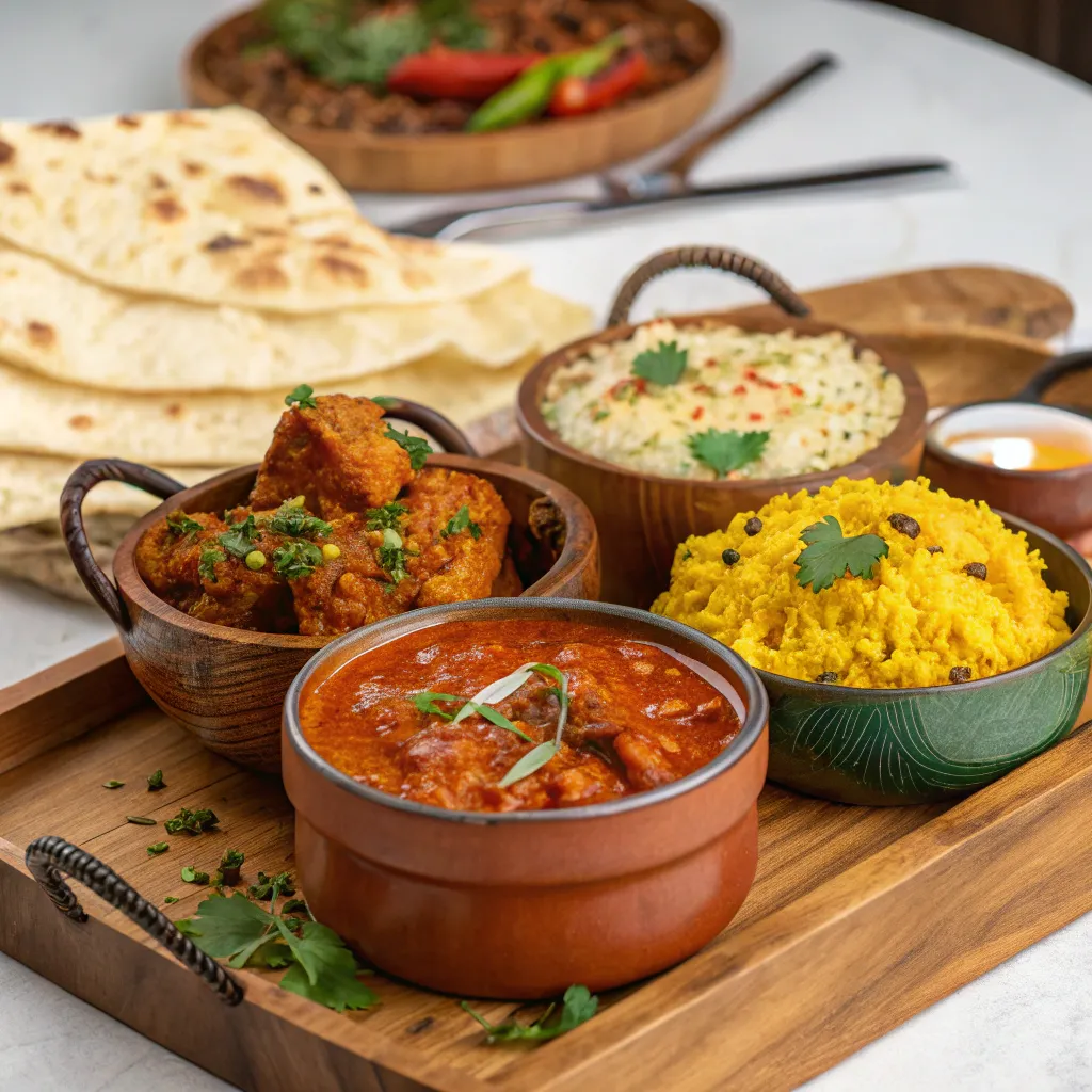 Indian Cuisine Course
