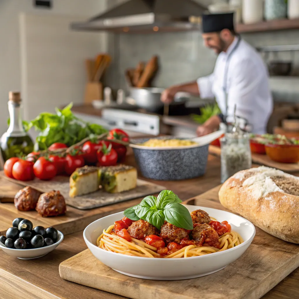 Italian Cuisine Course