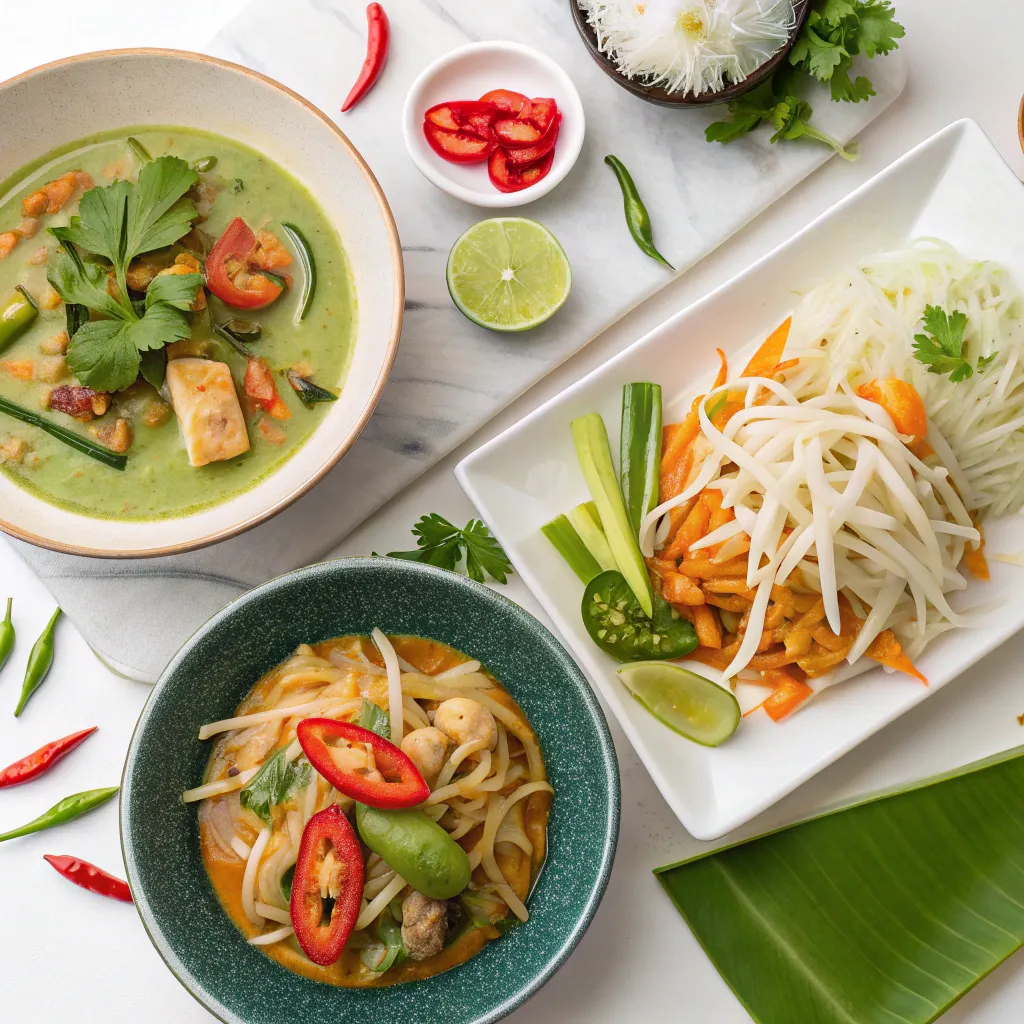Thai Cuisine Course