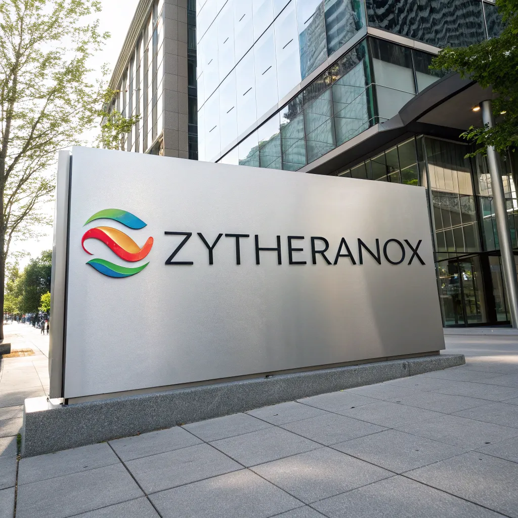ZYTHERANOX Logo